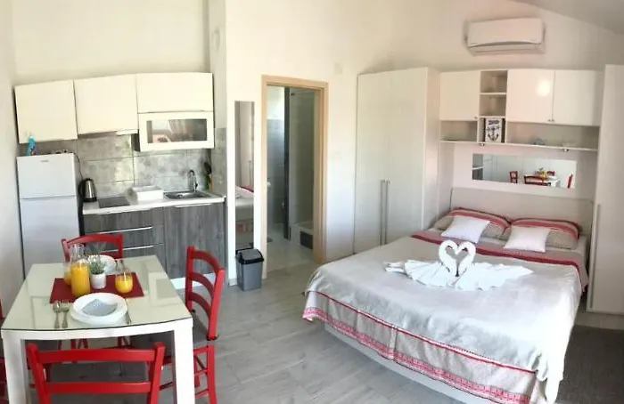 Apartmani Bolero - Obiteljski Odmor
