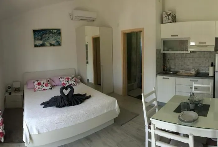 Apartmani Bolero - Obiteljski Odmor